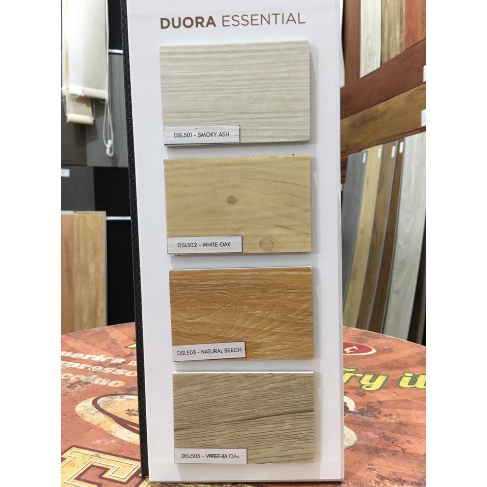 SPC Lantai Alma Duora Essential