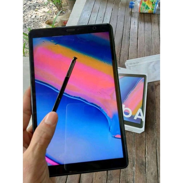 tablet Samsung A8 whit  spen 2019
