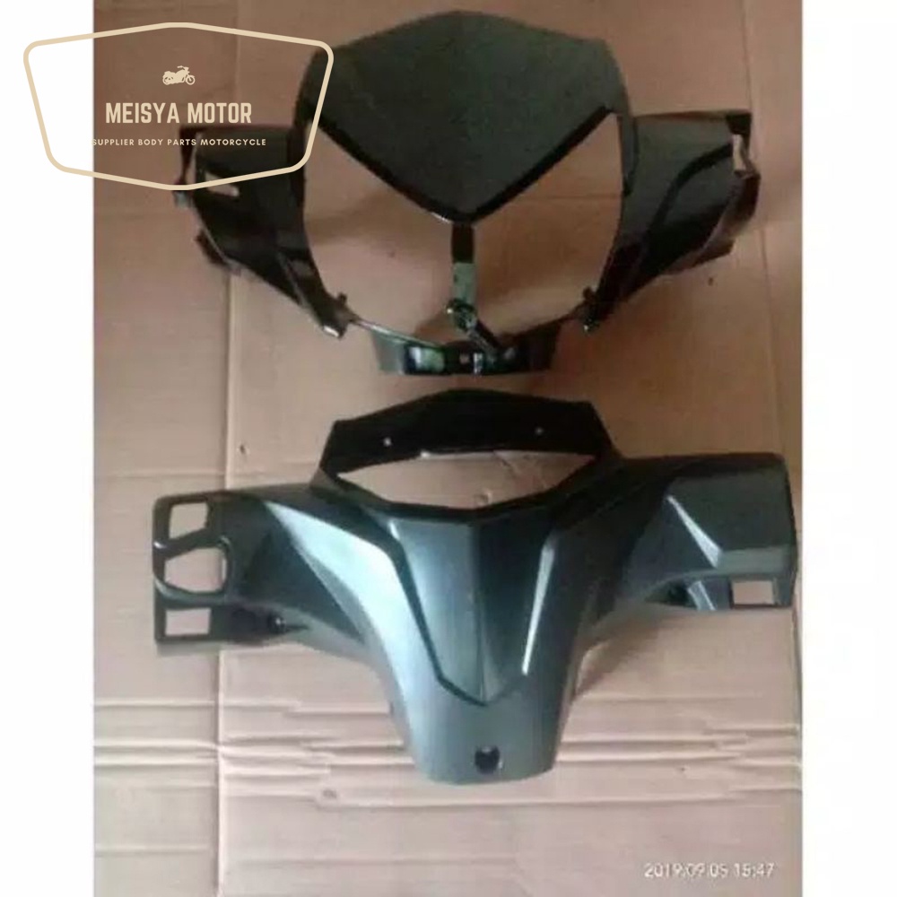Batok Depan Belakang Supra X 125 Injeksi