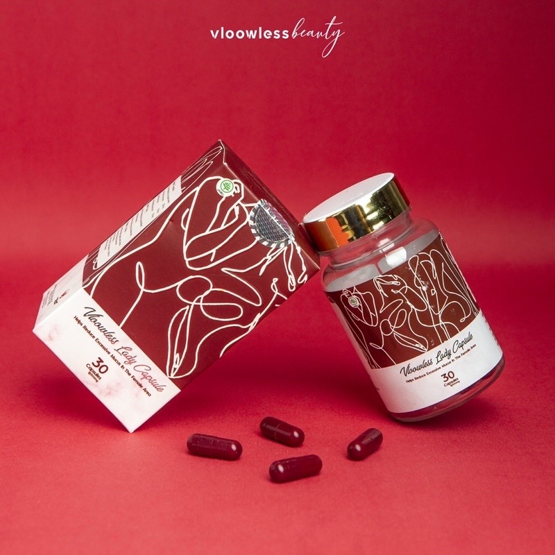 VLOOWLESS LADY CAPSULE *VLC