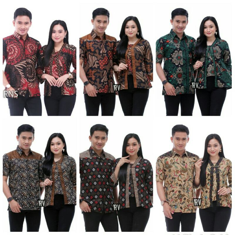 S M L XL XXL 3L 4L 5L Atasan Batik Dolby Dolbi Dobby Doby Tenun Sutra Tulis Halus Katun ATBM Atasan