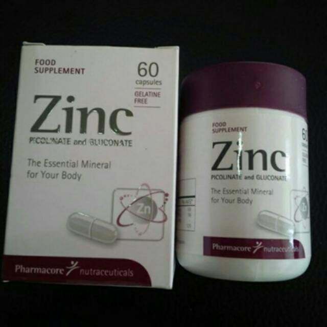 Zinc Vitamin rambut rontok