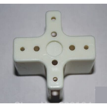 Motor Mount Plastik RC Pesawat RC Jet Gabus Brushless 2212 2826