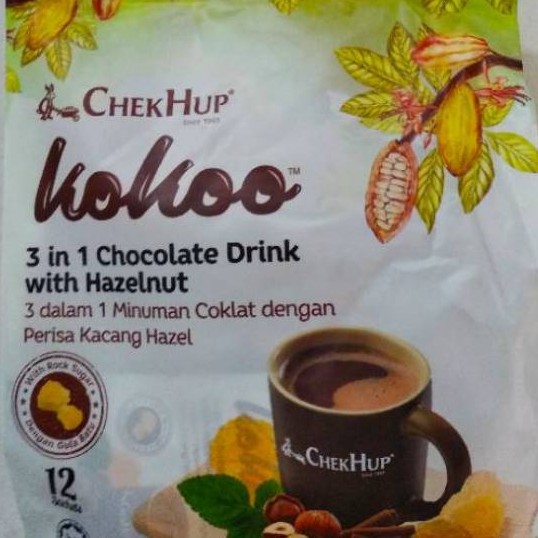 

Kokoo hazelnut