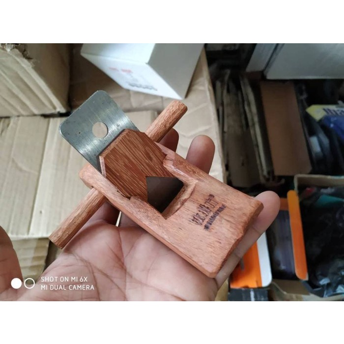 Munjingfang KH1051-155 mini ketam mini manual mini trimming plane