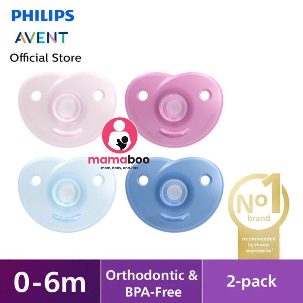 Philips Avent Soother Heart Soothie