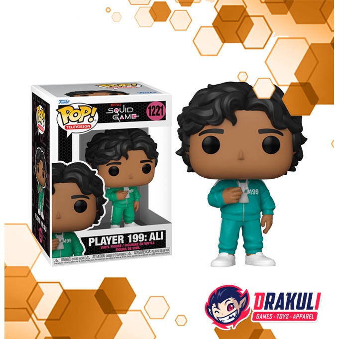 Toys Funko Pop! Ali Abdul