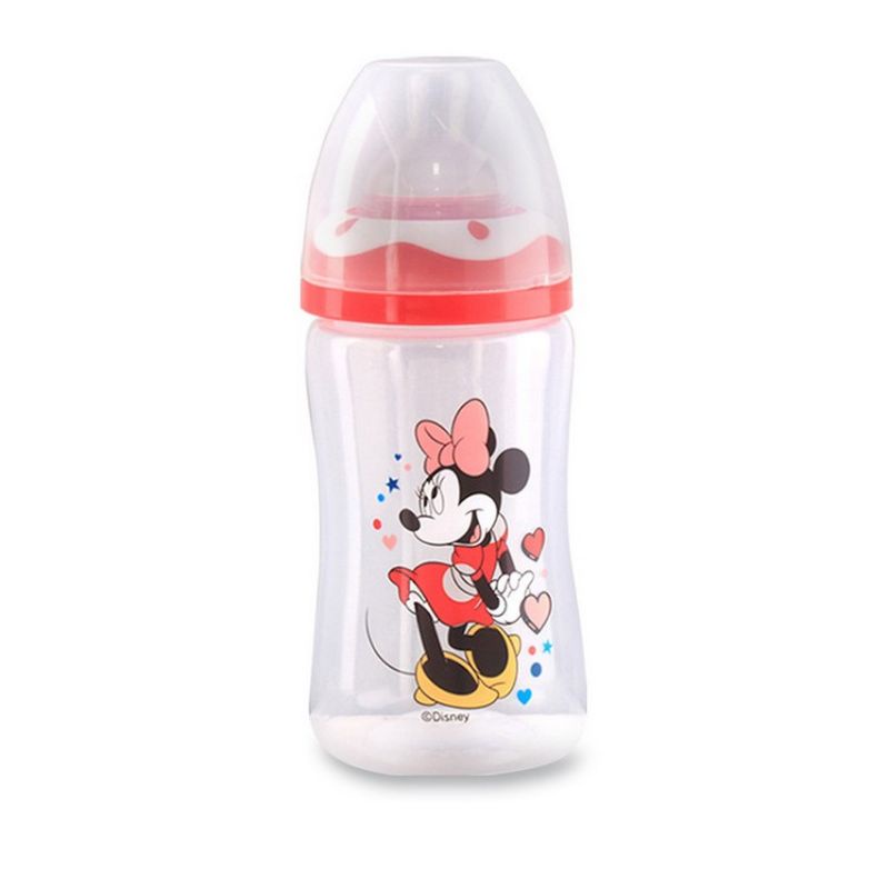 Botol Susu Wide Neck Disney Baby Bunny 250 Ml/125 Ml BPA Free