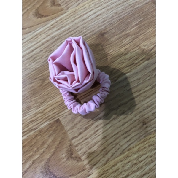 kunciran bunga Pink exclusive