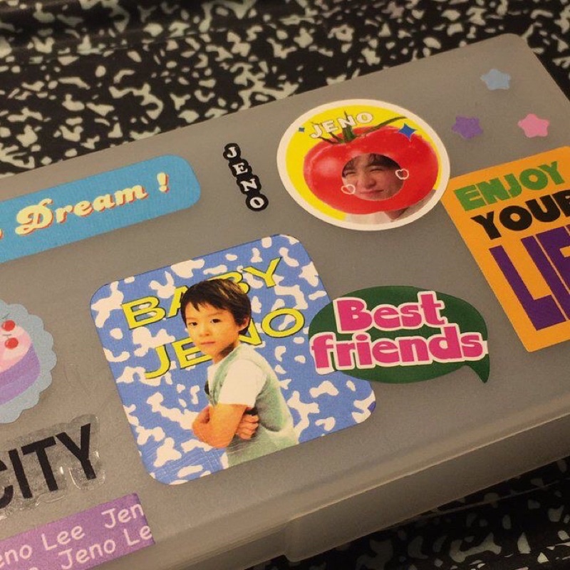 Photocard PC Jaemin Benefit YGM Y Global Music Hotsa Hot Sauce NCT Dream