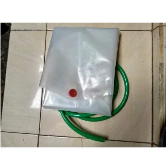 PLASTIK CUCI AC 1 1/2 PK - 2 PK MERK MANIAK DI LENGKAPI DENGAN SELANG