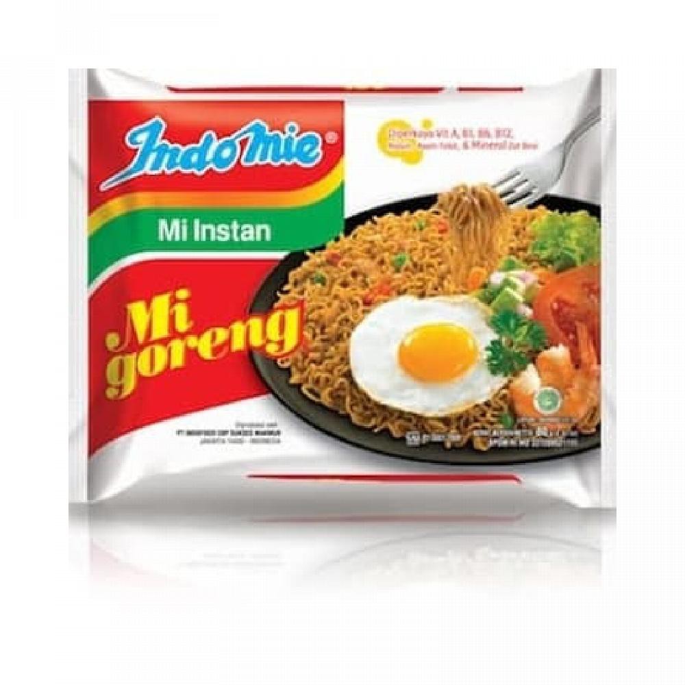 

Indomie - Mie Goreng