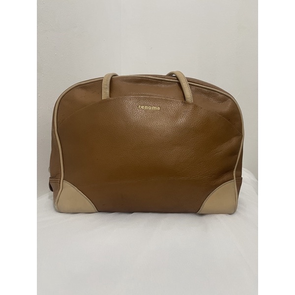 TOP HANDLE BAG RENOMA PRELOVED