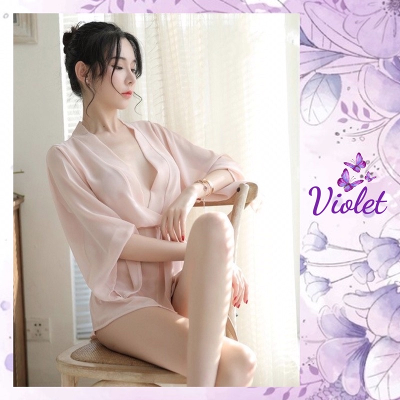 Baju Tidur Sexy Violet SEXY LINGERIE BAJU TIDUR DEWASA BAJU TIDUR SEXY LINGERIE WANITAlingrie bigsiz
