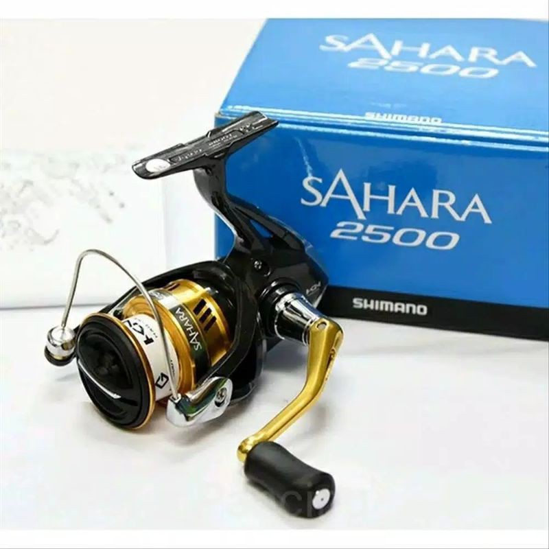 REEL SHIMANO SAHARA 2500 FI