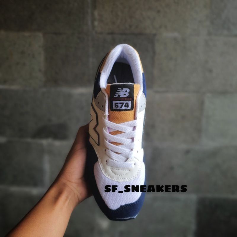 Sepatu Sneakers B4L4NC3 Encap 574 Made In Vietnam High Quality-3