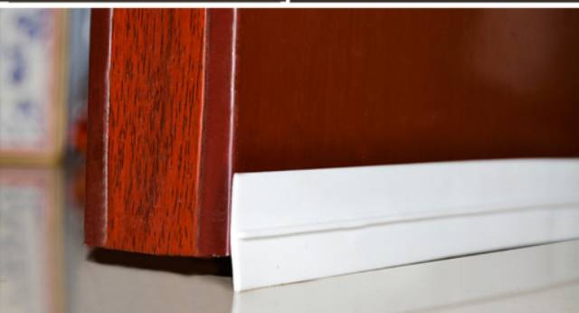 JOS876 Seal Tape Penutup Celah Bawah Pintu 500cmx2,5cm