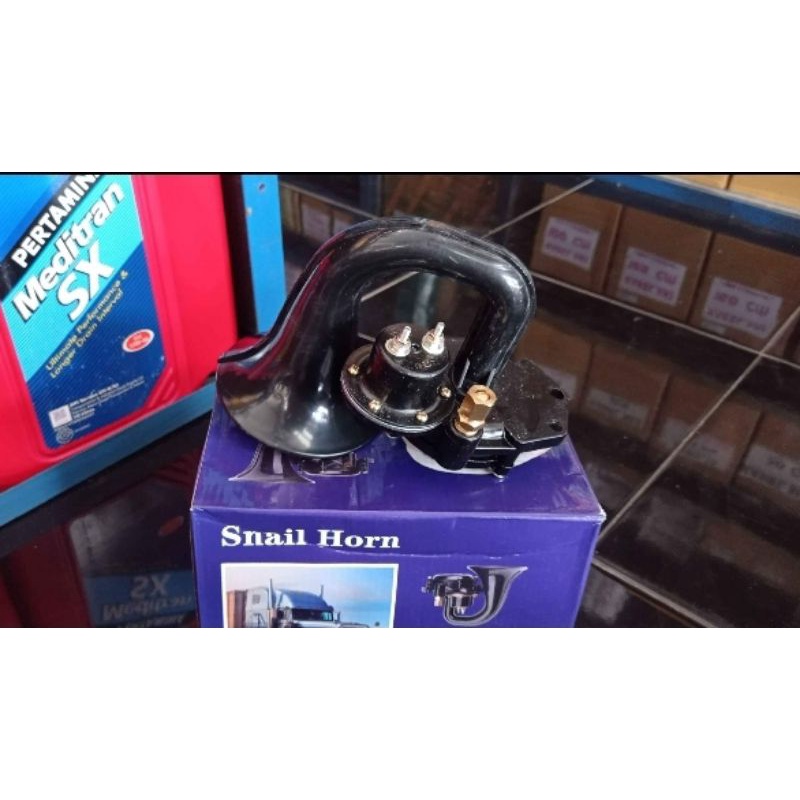 klakson scania volvo/klakson truck keong 12-24v