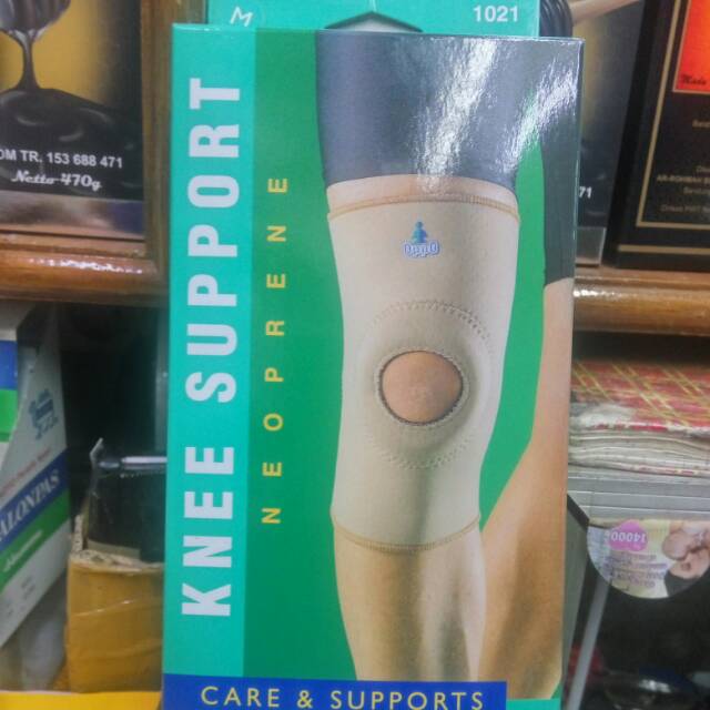 Knee support oppo