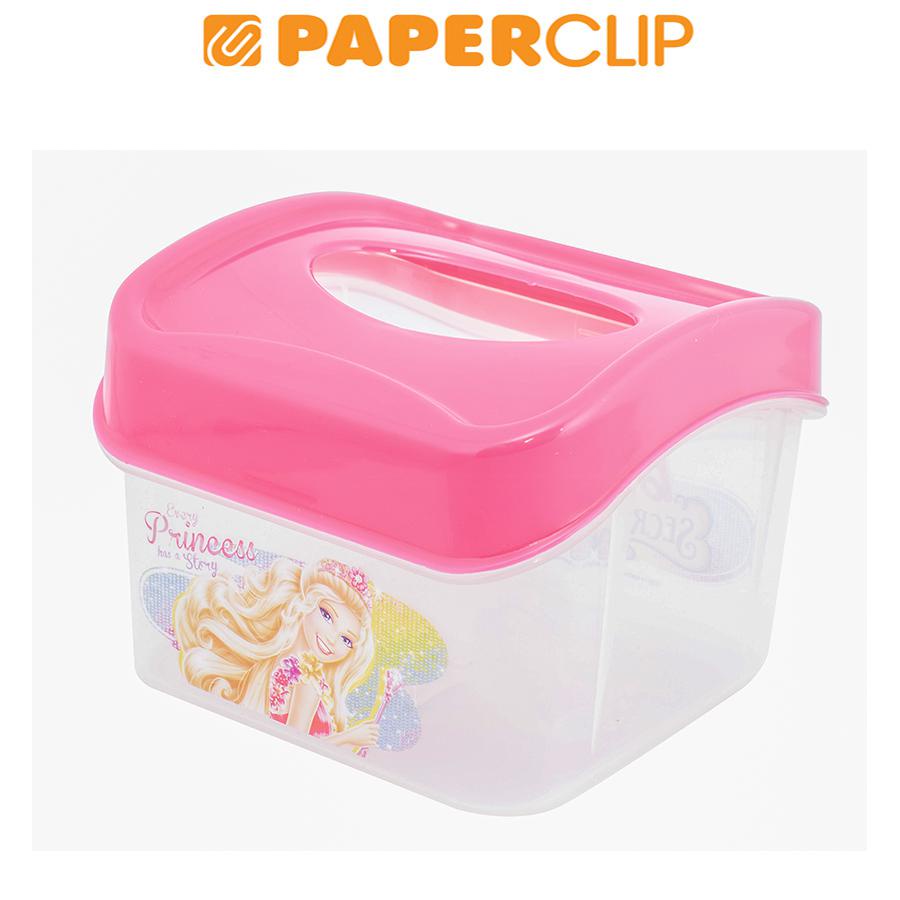 TISSUE BOX BARBIE ONYX - ABG05-MBB29
