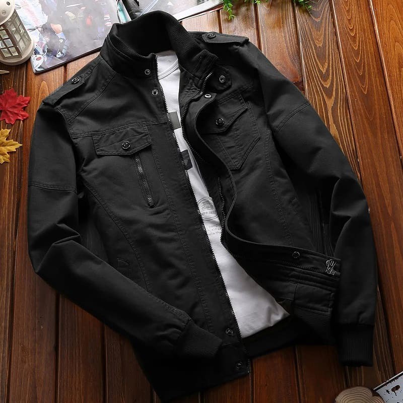 greater jaket ory baby canvas