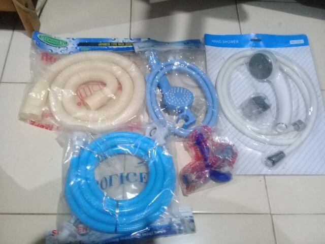 Selang 1.5 Meter Pembuangan Air Kotor/ Untuk Semua Merk Mesin Cuci / Kualitas Bagus Murah Top