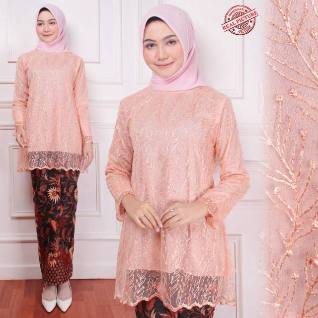 Set kebaya noni 004 8 warna