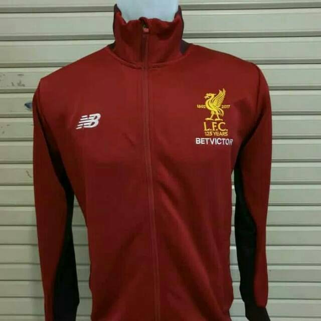 liverpool track top