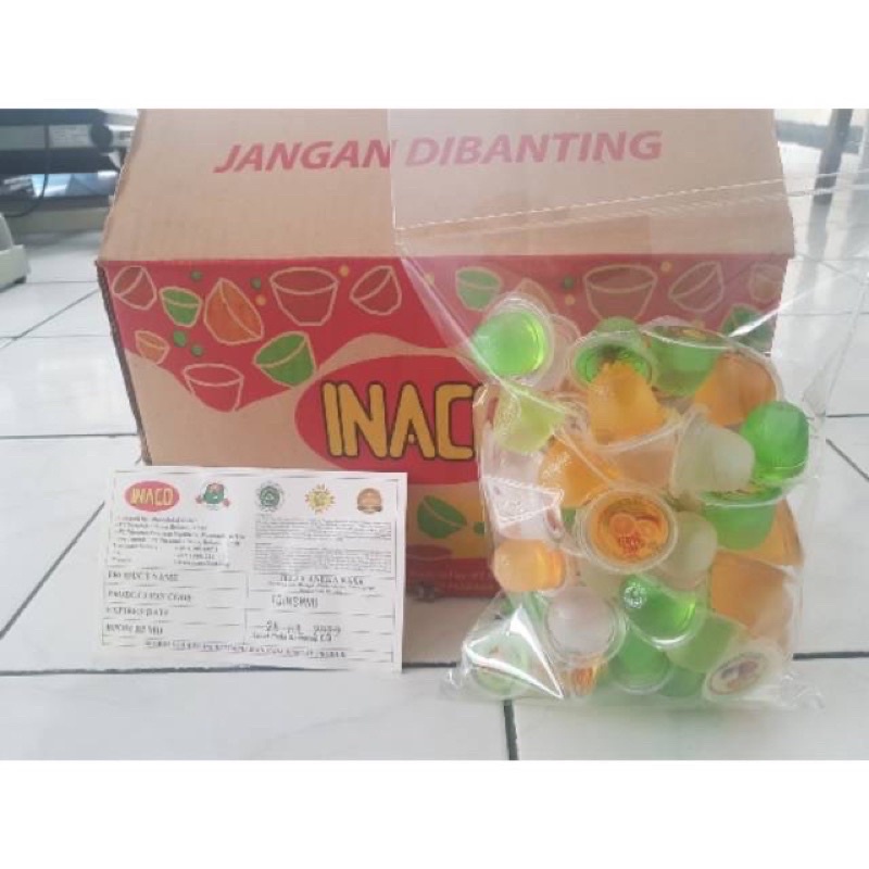 

Inaco Jelly 500gram Murah Bandung / Inaco Innaco Jelly Jeli Murah Bandung