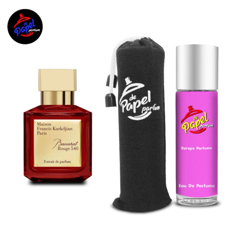 PARFUM PRIA, WANITA BACCARAT 540