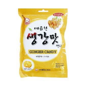 

#HANDCARRY Mammos Ginger Candy 100g - UFOHCR0326