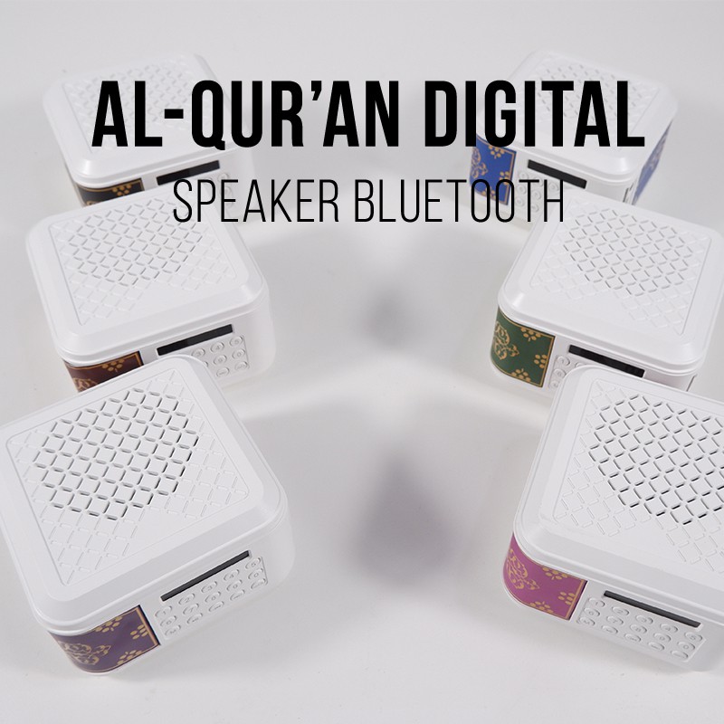 TP-800 speaker built-in Muslim Islam audio Bluetooth speaker audio peringatan Memori chip