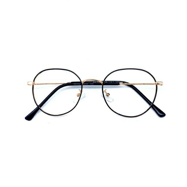 Frame Kacamata CLSE, Gratis Lensa Minus, Kacamata Antiradiasi, Kacamata Baca, Kacamata Korea