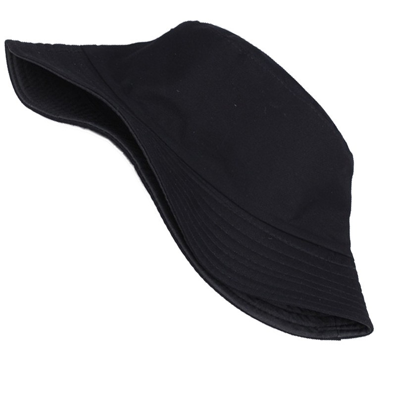 Anime Jepang Surf Cat Cetak Leisure Fisherman Topi Outdoor Sun Visor Topi Ember untuk Wanita Fashion Topi Pantai untuk Pria