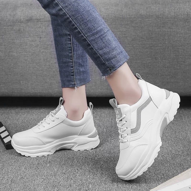 MAKshoes - sepatu sneakers wanita casual MK35