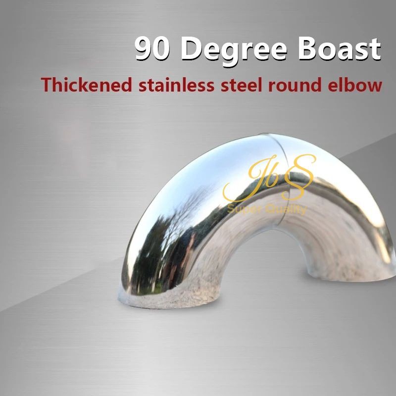 ELBOW/KENI 3&quot; INCH STAINLESS SUS 201