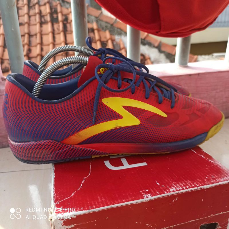 Specs Swervo Thunderbolt fg