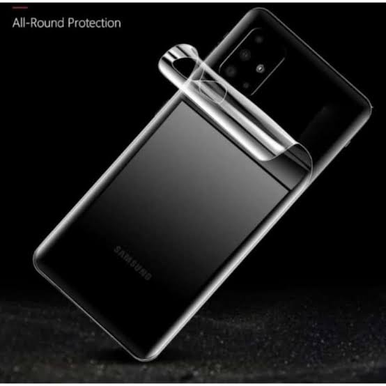 Hydrogel Clear Front-Back SAMSUNG S10 S10+ S10-5G S10E S10Lite S8 S8+ S9 S9+ S7 FLAT S7Edge S6 S6Edge EDGE+ Hidrogel Full Cover-Ful Coverage Bening Glossy-Glosy Jelly-Jel Hydro Depan-Belakang Antigores-Anti Gores Transparent Tipis-Bagus-Laris Plus Lite E