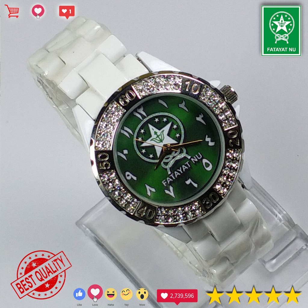 (BEST COLLECTION) JAM TANGAN FATAYAT NU