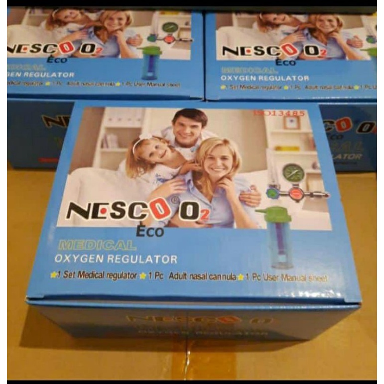 Regulator / Medical Regulator nesco