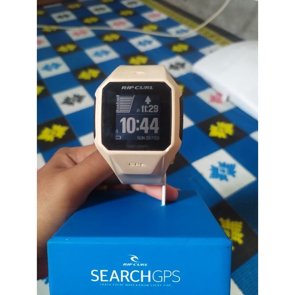 Jam Tangan RipCurl GPS SEARCH
