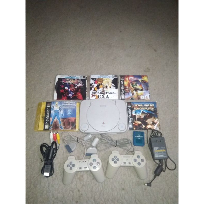 Ps1 psx ps one slim