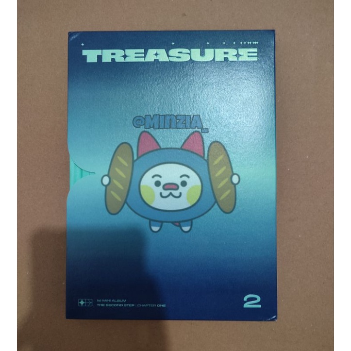 

Ready Album Treasure Official