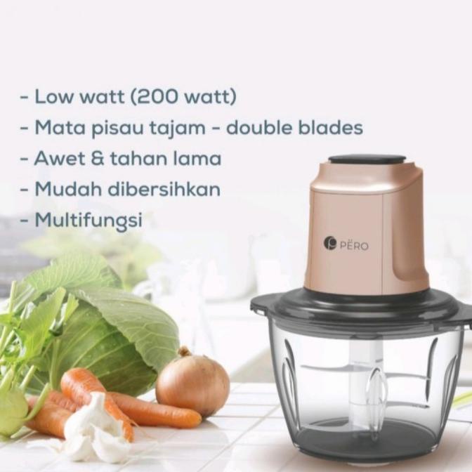 PERO CHOPPER ROSEGOLD