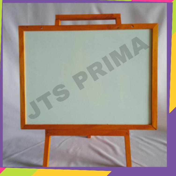 

Papan Tulis Anak / Whiteboard 30X40 & 40X60 GRATIS SPIDOL DAN PENGHAPUS / BISA COD メ