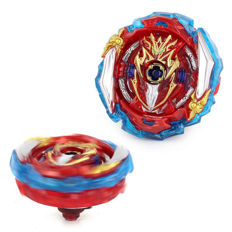 Beyblade SuperKing B-173 Infinite Achilles Dm' 1B Without Launcher Toy New