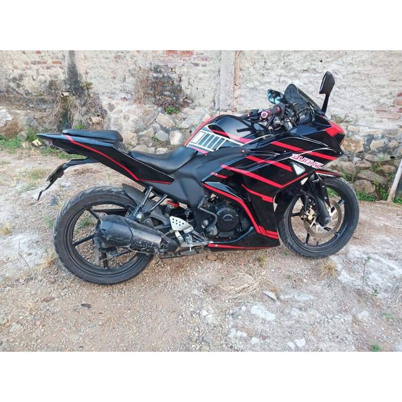 ❤ FULL FAIRING R25 / CBR250RR KHUSUS UNTUK VIXION, BYSON, VERZA, CB150R, CBR150, R15V2, R15V3, THUND