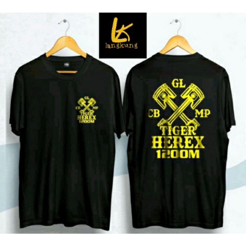 kaos Herex | Kaos CB | Kaos Honda | Kaos Motor