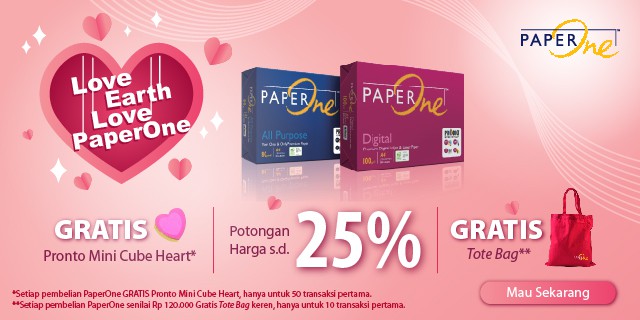 PaperOne™ Official Shop, Online Shop | Shopee Indonesia