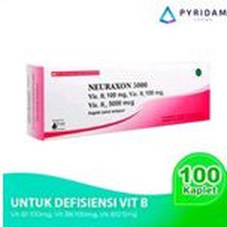 NEURAXON 5000 MG HARGA PER BOX